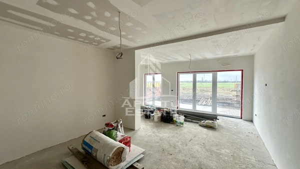 Apartamente de vanzare cu 4 camere si curte, Torontalului Timisoara — fotografia 1