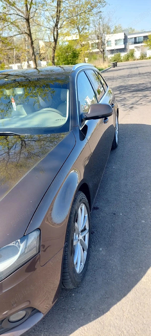 AUDI A4 2011 — imagine 3