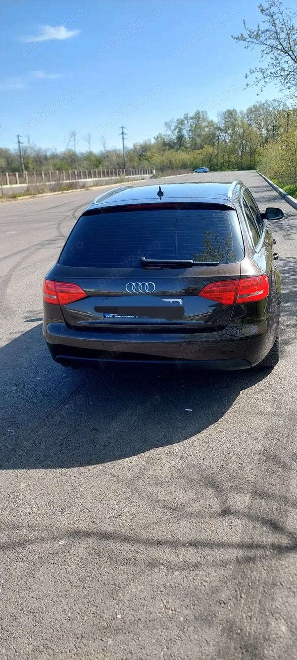 AUDI A4 2011 — imagine 5