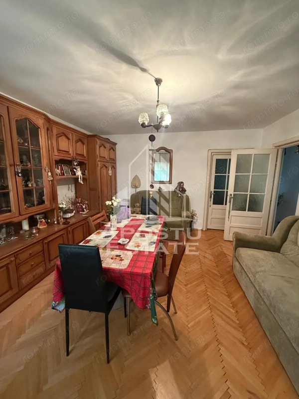 Apartament cu 2 camere de vanzare in zona Steaua, Timisoara — fotografia 1