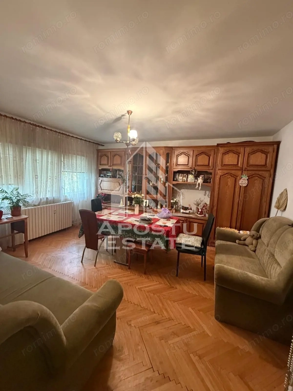 Apartament cu 2 camere de vanzare in zona Steaua, Timisoara — fotografia 2