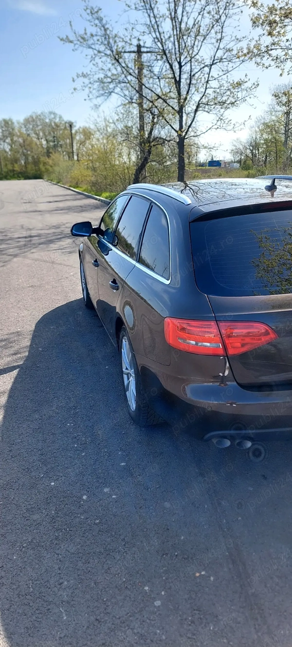 AUDI A4 2011 — imagine 2