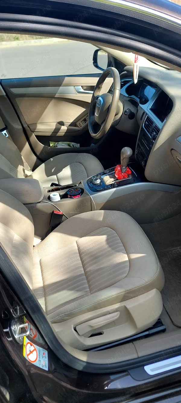 AUDI A4 2011 — imagine 7