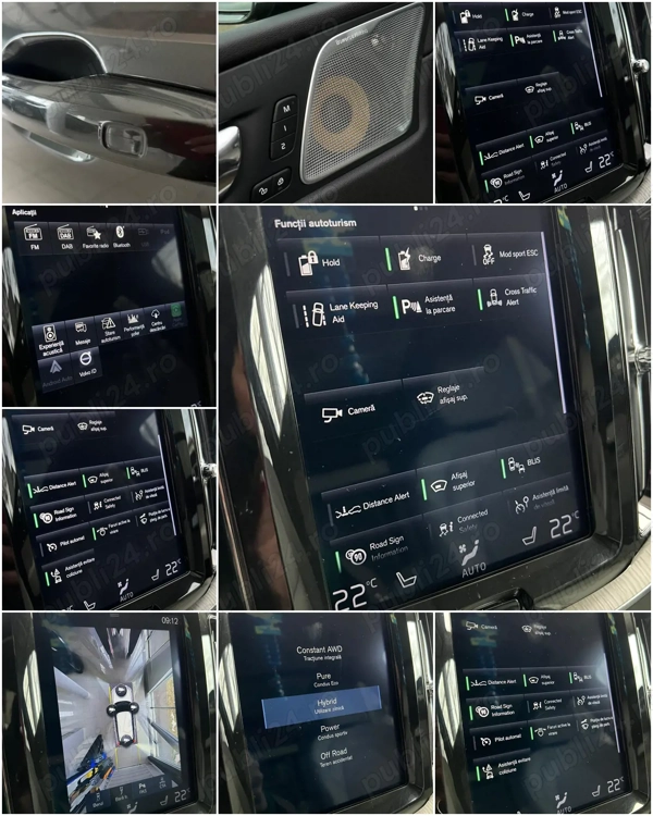 VOLVO XC60 2018 — imagine 4