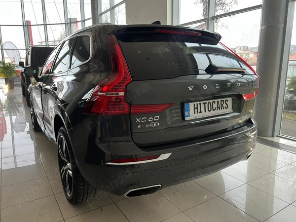 VOLVO XC60 2018 — imagine 5