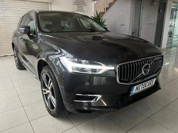 VOLVO XC60 2018 — imagine 3