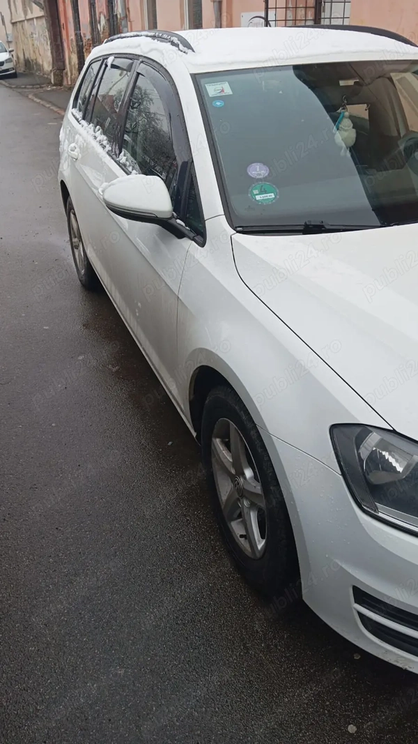 VOLKSWAGEN Golf 2013 — imagine 3