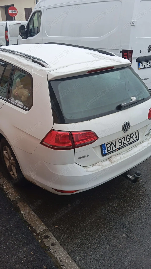 VOLKSWAGEN Golf 2013 — imagine 2