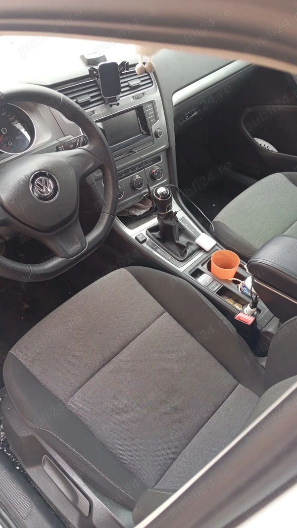 VOLKSWAGEN Golf 2013 — imagine 4