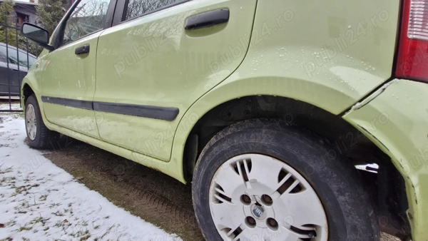 FIAT Panda 2005 — imagine 3
