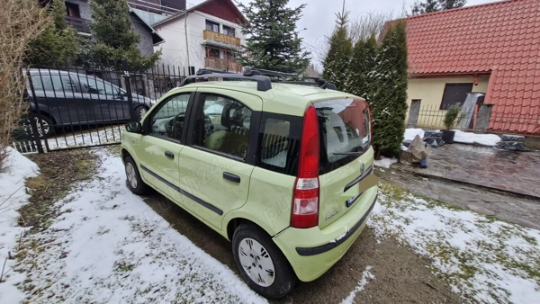 FIAT Panda 2005 — imagine 2