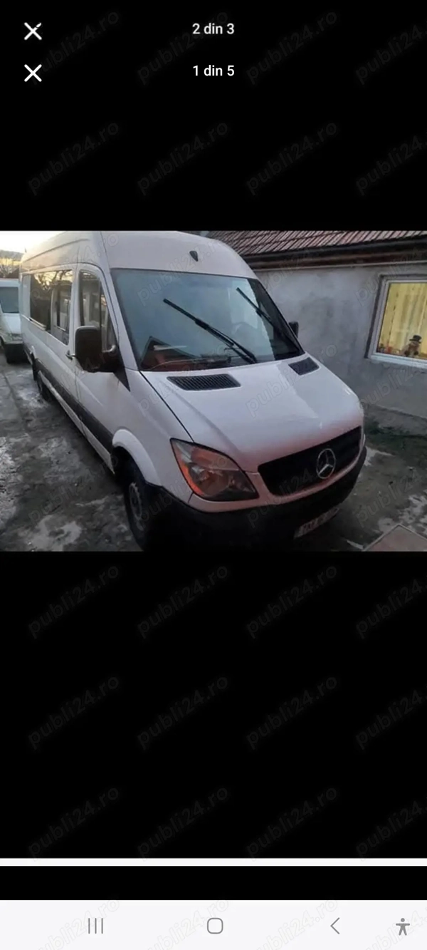 MERCEDES-BENZ Sprinter