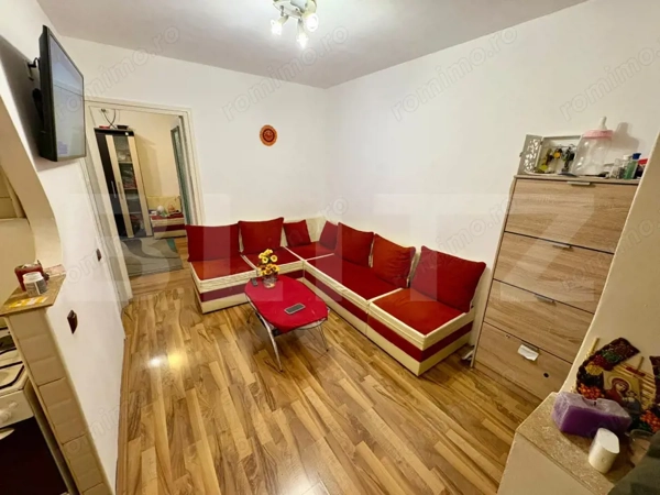 Apartament 2 camere, 58 mp, zonă Dâmbu Pietros — fotografia 1