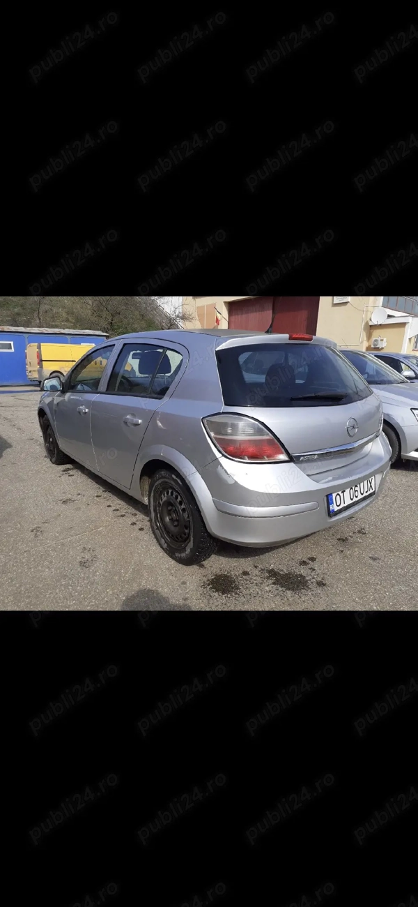 OPEL Astra 2013 — imagine 3