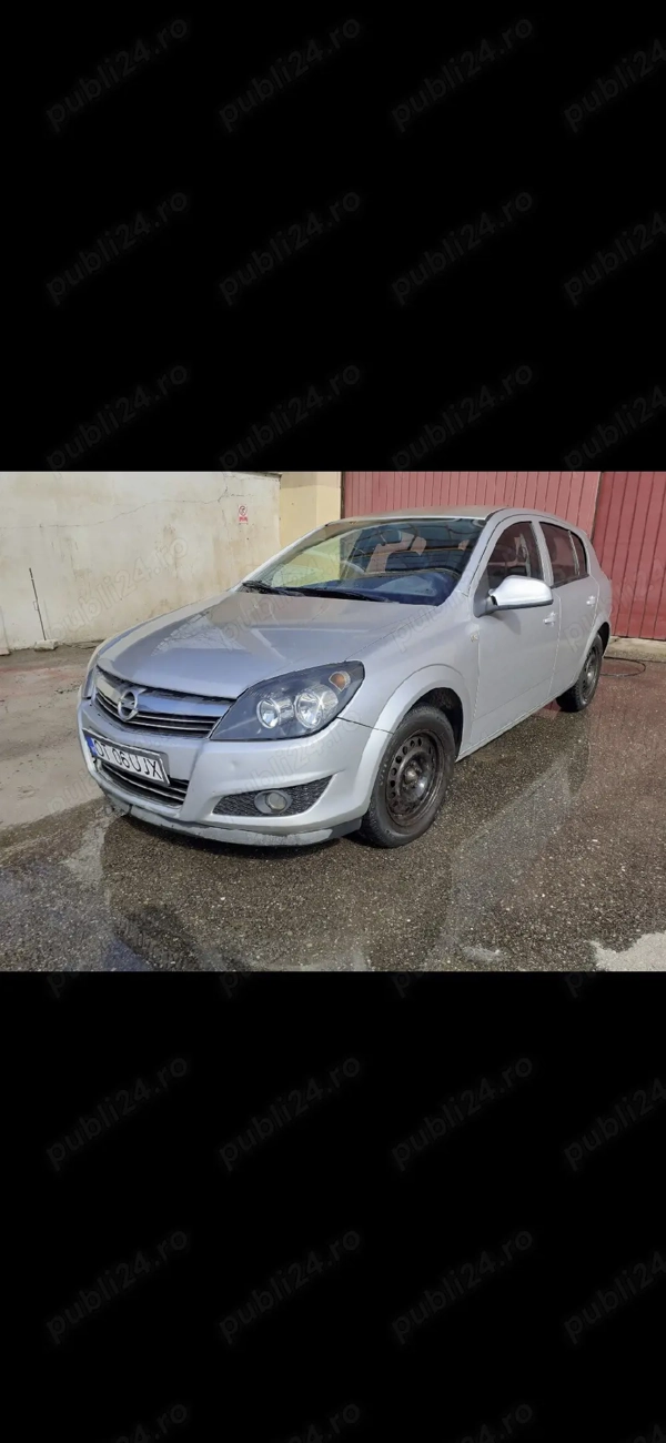 OPEL Astra 2013 — imagine 4