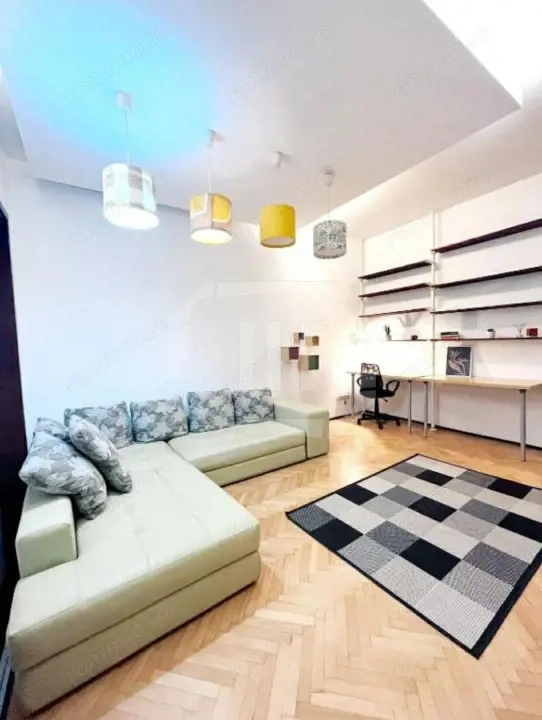 Apartament 2 camere, Centru — fotografia 1