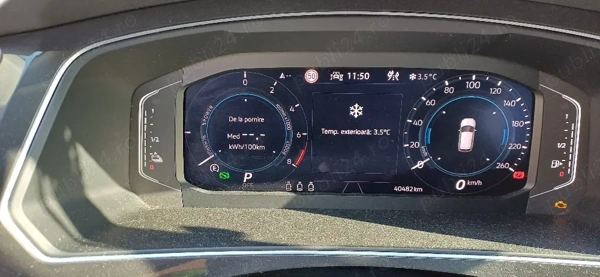 VOLKSWAGEN Tiguan 2021 — imagine 5