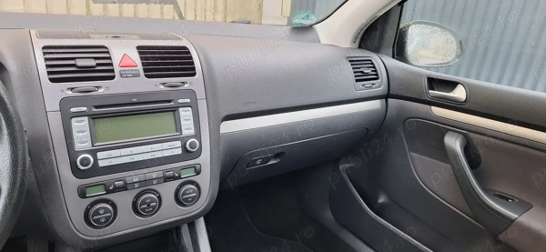 VOLKSWAGEN Golf 2009 — imagine 3