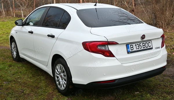 FIAT Tipo 2018 — imagine 3