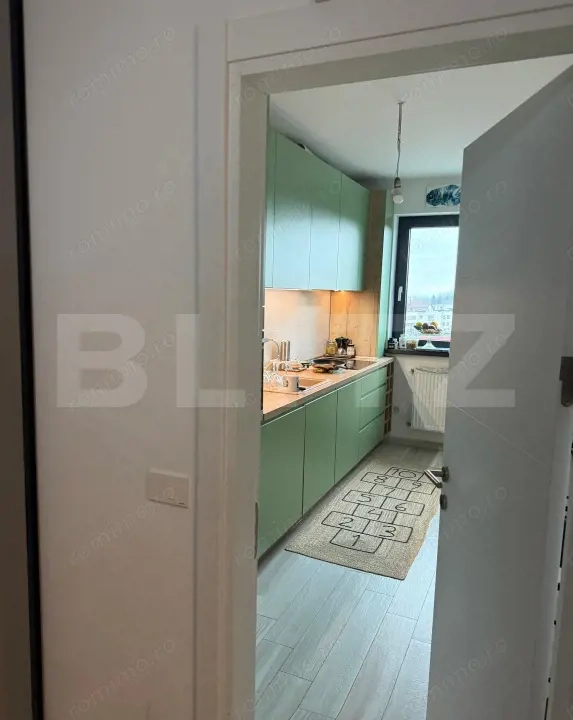 Apartament cu 3 camere, 84 mp, parcare subterana, zona - Tractorul — fotografia 3