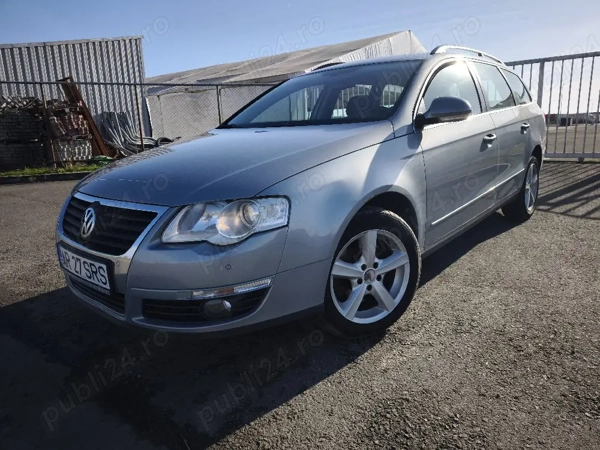 Volkswagen Passat Variant B6 1.6 TDI Euro 5 an 2010