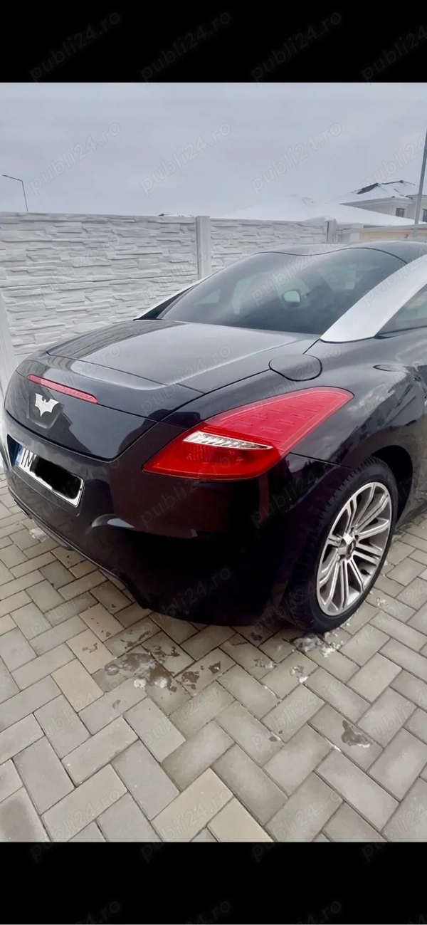 PEUGEOT RCZ 2011 — imagine 3