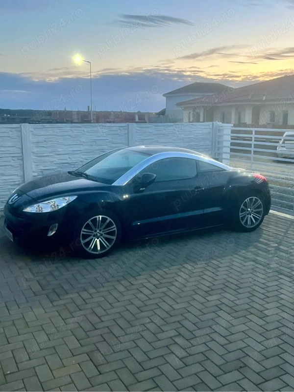 PEUGEOT RCZ 2011 — imagine 2