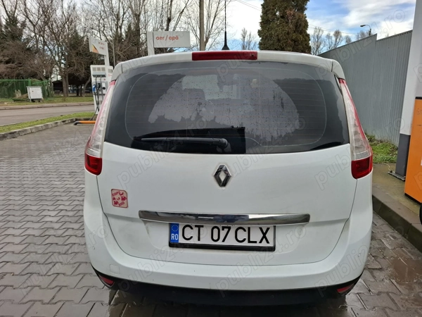 RENAULT Grand Scenic 2012 — imagine 8