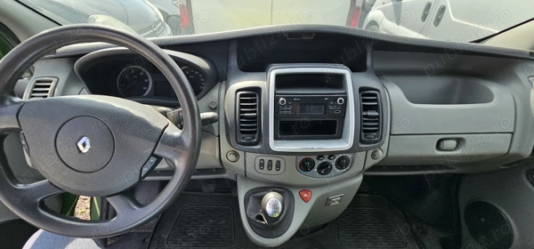 RENAULT Trafic 2014 — imagine 10