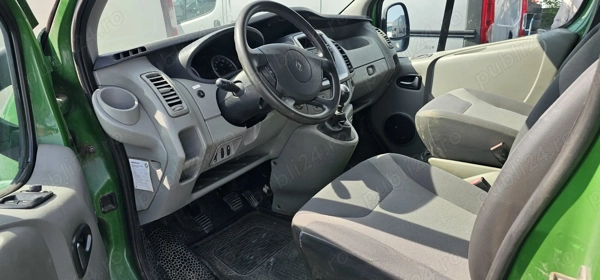 RENAULT Trafic 2014 — imagine 5