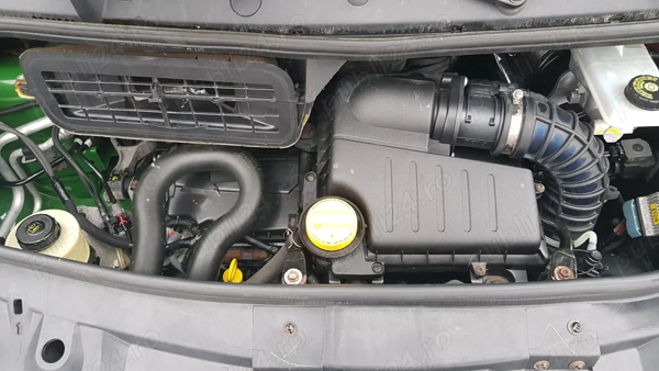 RENAULT Trafic 2014 — imagine 12