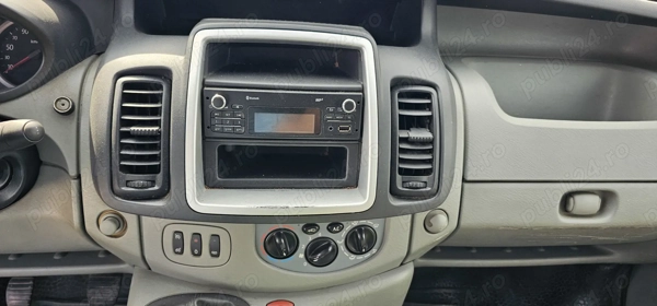 RENAULT Trafic 2014 — imagine 11