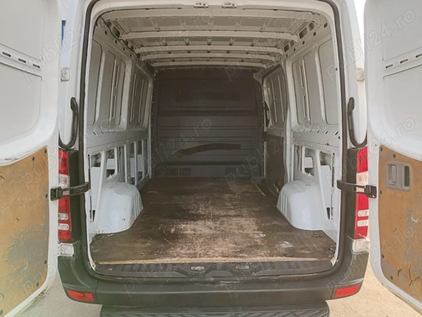 MERCEDES-BENZ Sprinter 2009 — imagine 11