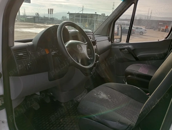 MERCEDES-BENZ Sprinter 2009 — imagine 7