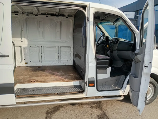 MERCEDES-BENZ Sprinter 2009 — imagine 9