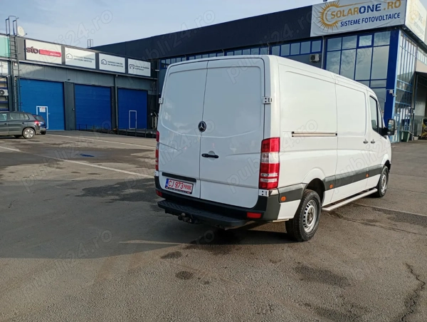 MERCEDES-BENZ Sprinter 2009 — imagine 13