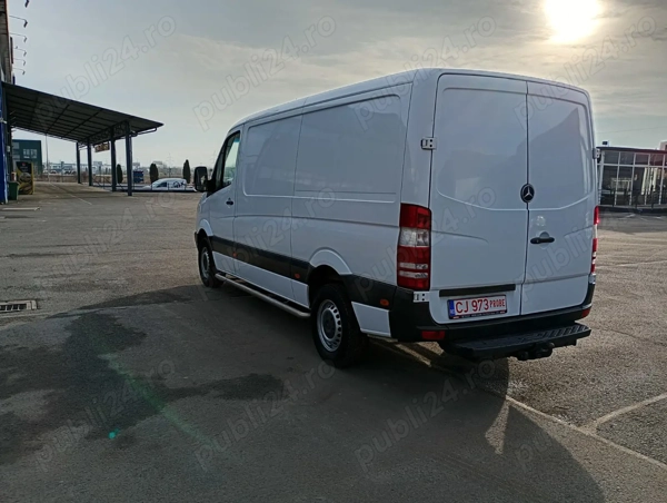 MERCEDES-BENZ Sprinter 2009 — imagine 12