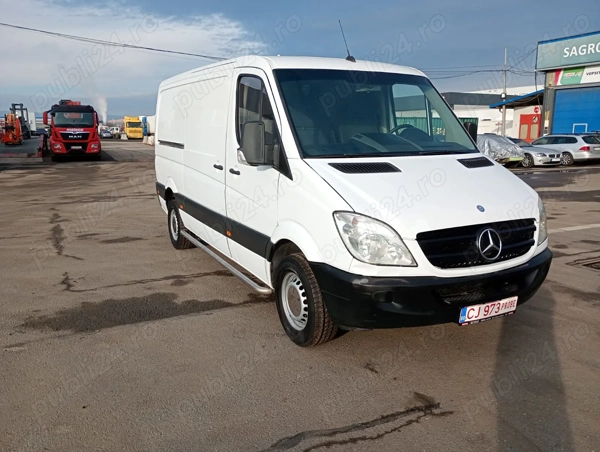 MERCEDES-BENZ Sprinter 2009 — imagine 2