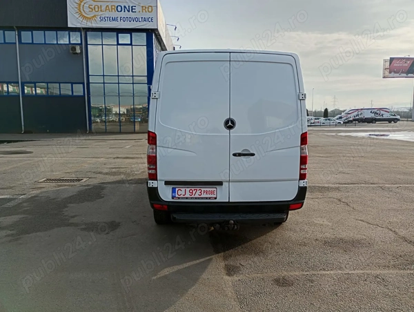 MERCEDES-BENZ Sprinter 2009 — imagine 4