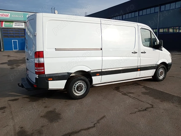 MERCEDES-BENZ Sprinter 2009 — imagine 3