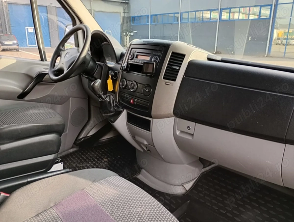 MERCEDES-BENZ Sprinter 2009 — imagine 5