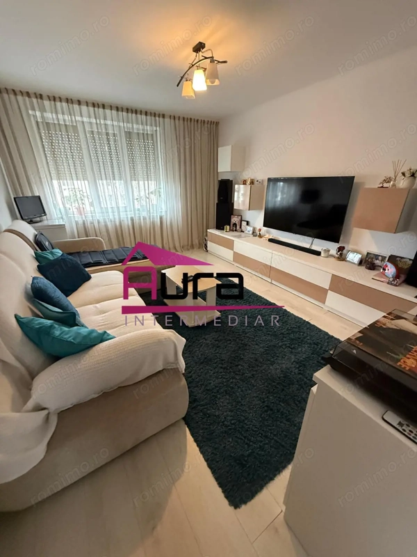 Apartament 2 camere zona Centrala — fotografia 1