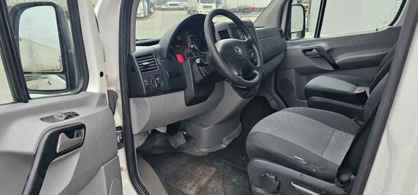 VOLKSWAGEN Crafter 2010 — imagine 16