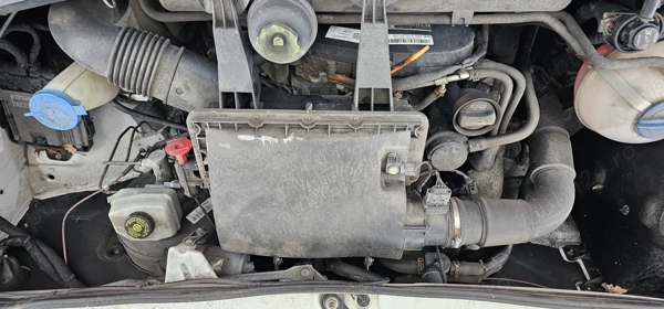 VOLKSWAGEN Crafter 2010 — imagine 18