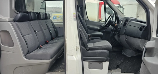 VOLKSWAGEN Crafter 2010 — imagine 14
