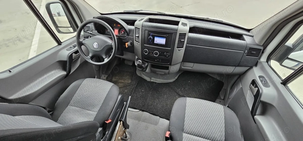 VOLKSWAGEN Crafter 2010 — imagine 6