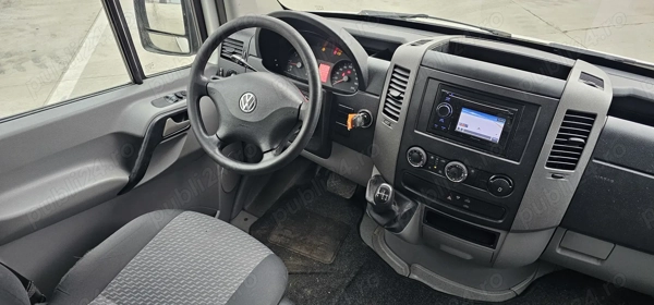 VOLKSWAGEN Crafter 2010 — imagine 8