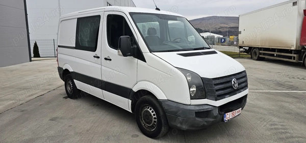 VOLKSWAGEN Crafter 2010 — imagine 2