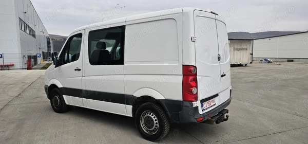 VOLKSWAGEN Crafter 2010 — imagine 4