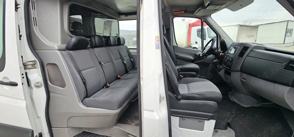 VOLKSWAGEN Crafter 2010 — imagine 5